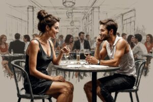 Mature Women Dating Younger Men